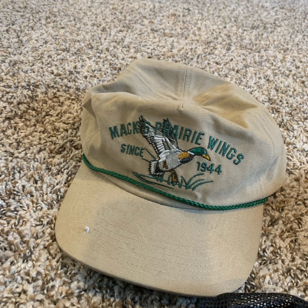 Mack Prairie Hat